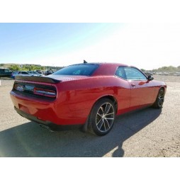 2016 DODGE CHALLENGER R/T SCAT PACK