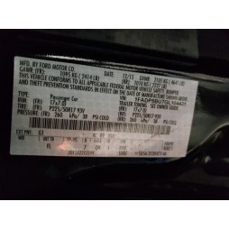 2016 FORD C-MAX SEL