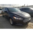 2016 FORD FUSION S