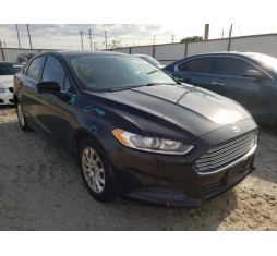 2016 FORD FUSION S