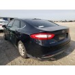 2016 FORD FUSION S