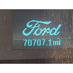 2016 FORD FUSION S