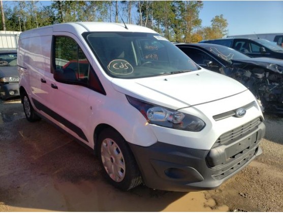 2016 FORD TRANSIT CONNECT XL
