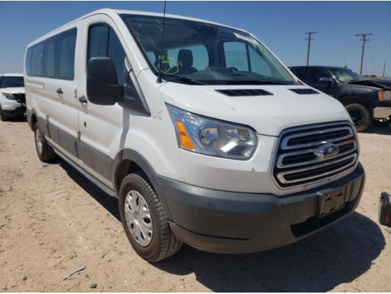 2016 FORD TRANSIT T-350