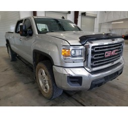 2016 GMC SIERRA K2500 SLE