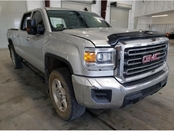 2016 GMC SIERRA K2500 SLE