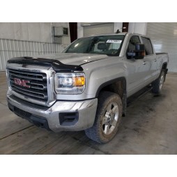 2016 GMC SIERRA K2500 SLE