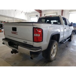 2016 GMC SIERRA K2500 SLE
