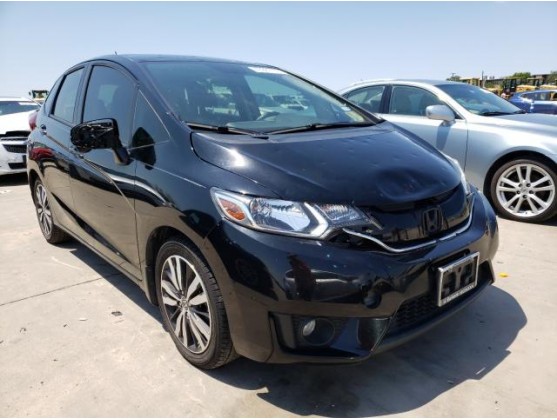 2016 HONDA FIT EX