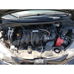 2016 HONDA FIT EX