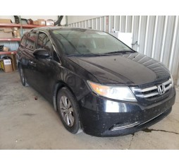 2016 HONDA ODYSSEY EXL