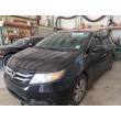 2016 HONDA ODYSSEY EXL