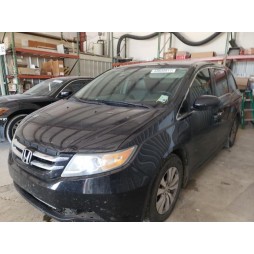 2016 HONDA ODYSSEY EXL