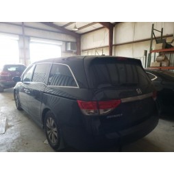 2016 HONDA ODYSSEY EXL