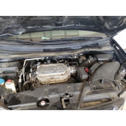 2016 HONDA ODYSSEY EXL