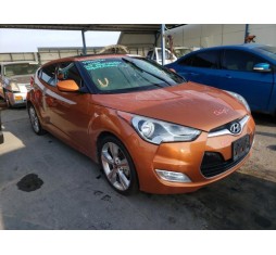2016 HYUNDAI VELOSTER