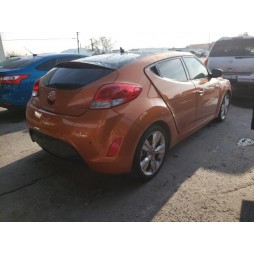 2016 HYUNDAI VELOSTER