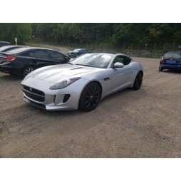 2016 JAGUAR F-TYPE