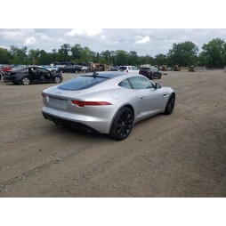 2016 JAGUAR F-TYPE