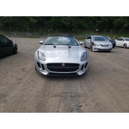 2016 JAGUAR F-TYPE