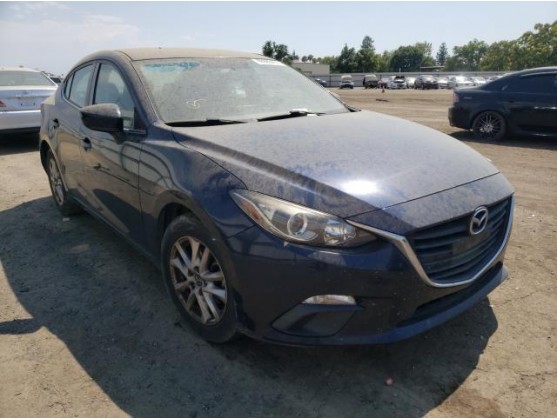 2016 MAZDA 3 SPORT