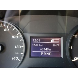 2016 MERCEDES-BENZ METRIS