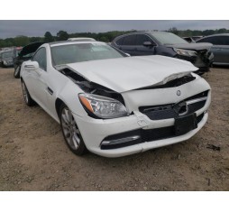 2016 MERCEDES-BENZ SLK 300