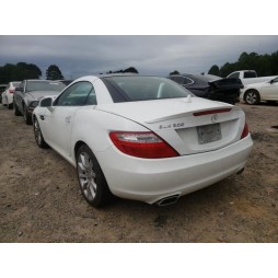 2016 MERCEDES-BENZ SLK 300