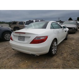 2016 MERCEDES-BENZ SLK 300