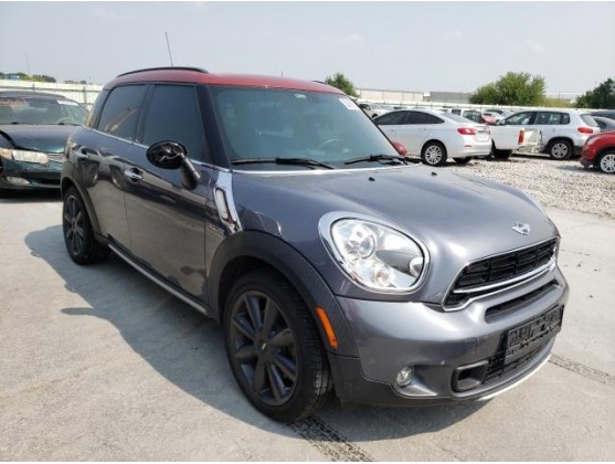 2016 MINI COOPER S COUNTRYMAN