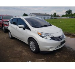 2016 NISSAN VERSA NOTE S
