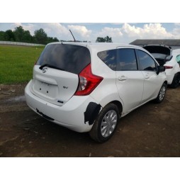 2016 NISSAN VERSA NOTE S