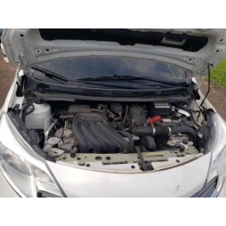 2016 NISSAN VERSA NOTE S