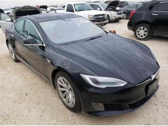 2016 TESLA MODEL S