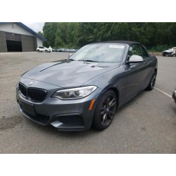2017 BMW M240XI