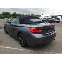 2017 BMW M240XI