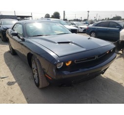 2017 DODGE CHALLENGER GT