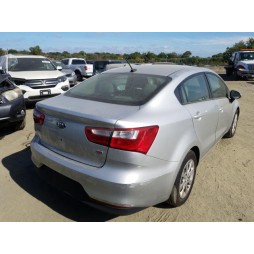 2017 KIA RIO LX