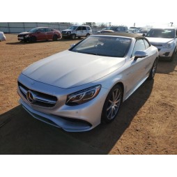 2017 MERCEDES-BENZ S 63 AMG