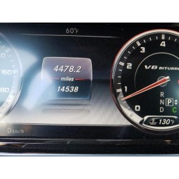 2017 MERCEDES-BENZ S 63 AMG