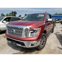 2017 NISSAN TITAN SV