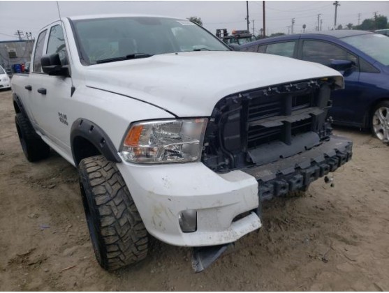 2017 RAM 1500 ST