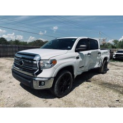 2017 TOYOTA TUNDRA CREWMAX SR5
