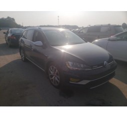 2017 VOLKSWAGEN GOLF ALLTRACK S
