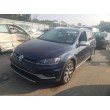 2017 VOLKSWAGEN GOLF ALLTRACK S