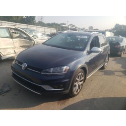 2017 VOLKSWAGEN GOLF ALLTRACK S