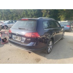 2017 VOLKSWAGEN GOLF ALLTRACK S
