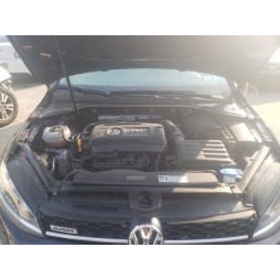 2017 VOLKSWAGEN GOLF ALLTRACK S