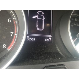 2017 VOLKSWAGEN GOLF ALLTRACK S