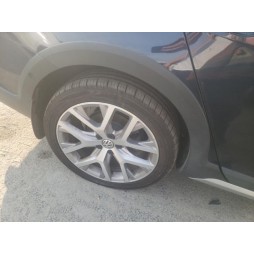 2017 VOLKSWAGEN GOLF ALLTRACK S